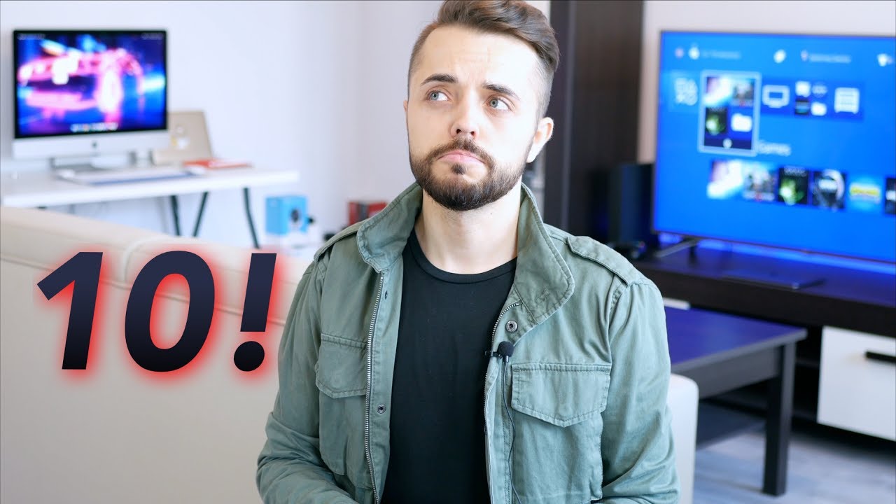 TOP 10 najlepszych smartfonów (2017/2018)📱| #subiektywnie