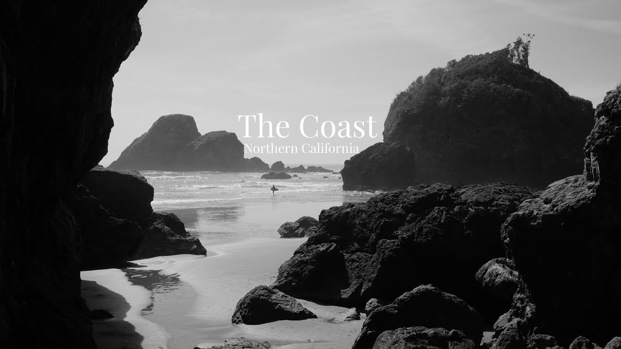 The Coast - A Roadtrip to Trinidad, Ferndale, and the Redwoods with Fujifilm X-T2 and X-E2
