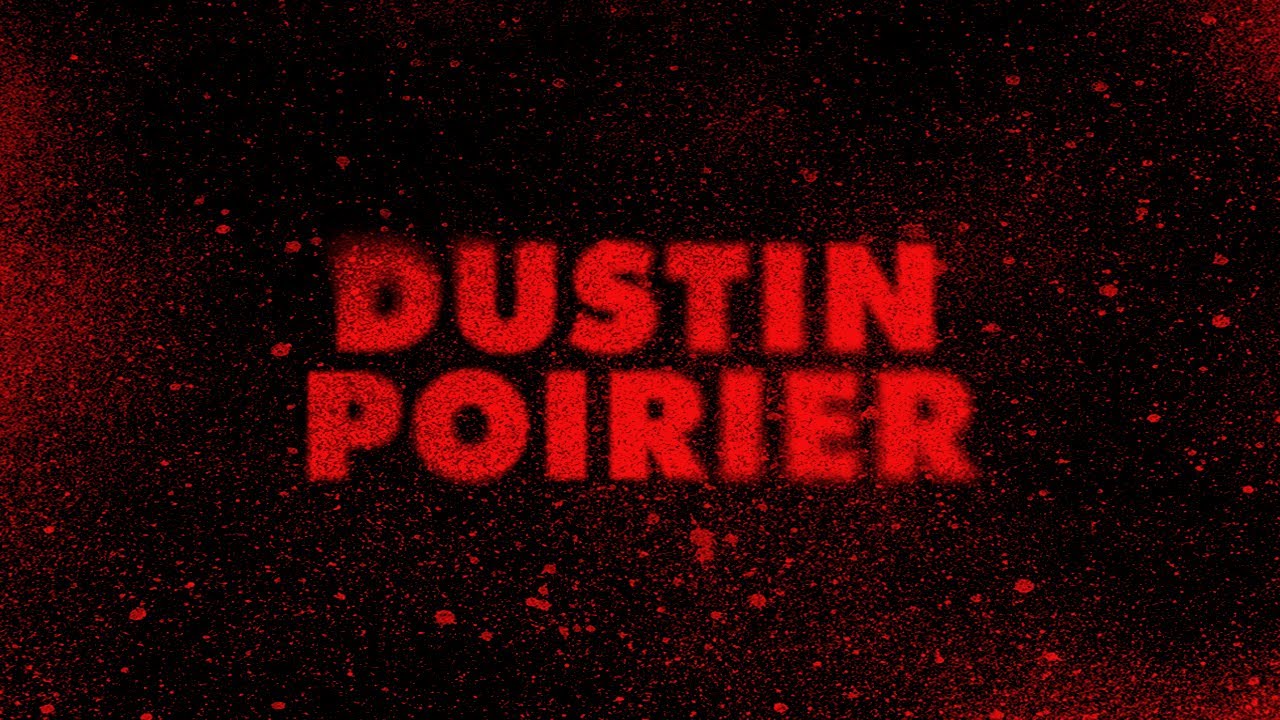 DUSTIN POIRIER HIGHLIGHTS ~ IN THE END