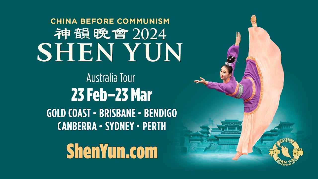 Shen Yun 2024 AustraliaTour Trailer Audience Feedback