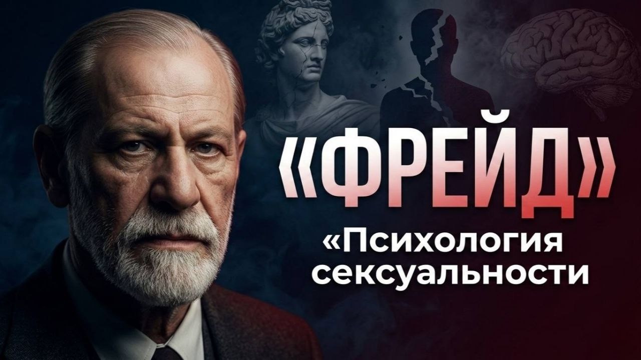 Фрейд и правда о сексуальности | Краткий разбор «Очерков по теории сексуальности»