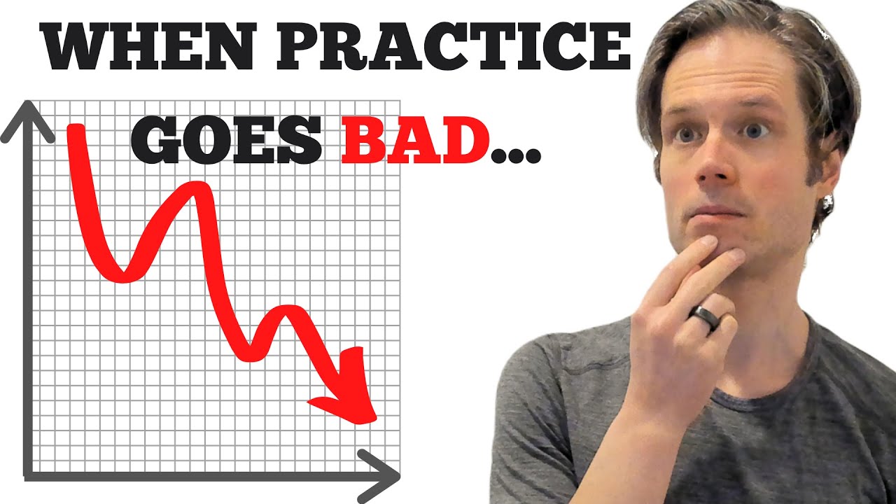 The 4 WORST Music Practice Mistakes (and How To FIX Them)