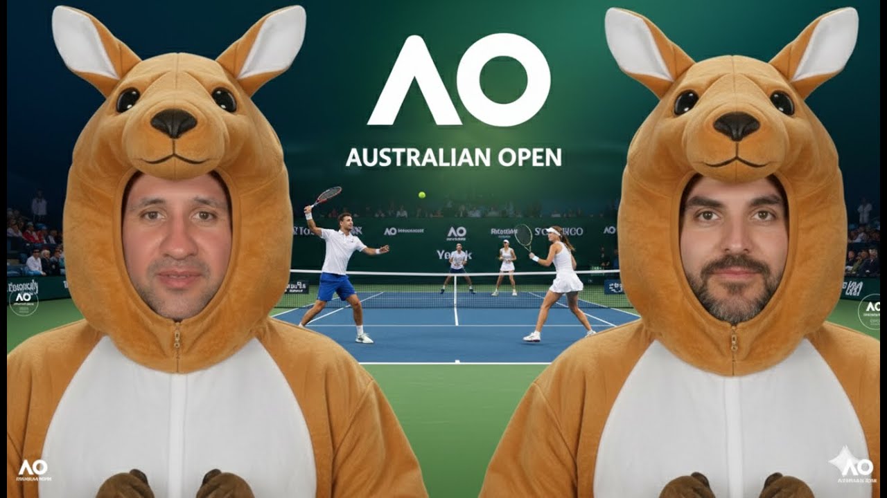 Australian Open: Escándalos, resultados y la nueva generación más allá de Sinner y Alcaraz | S2E4