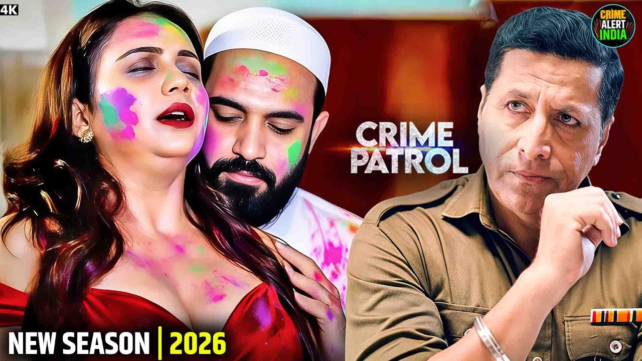 मासूम चेहरों के पीछे खौफनाक सच | Crime Patrol | Best Crime Episodes | Thriller