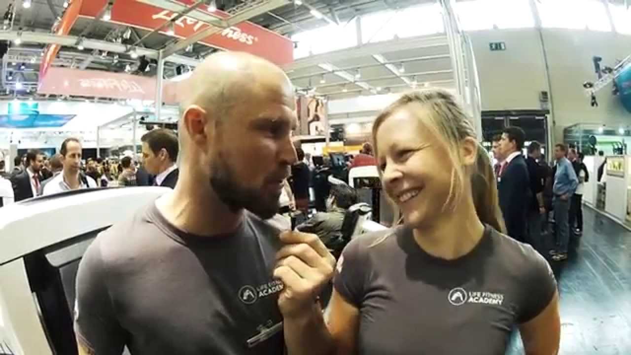 elbsprint.de - Rachel Glew and Marc Rohde Interview -LFA Mastertrainer