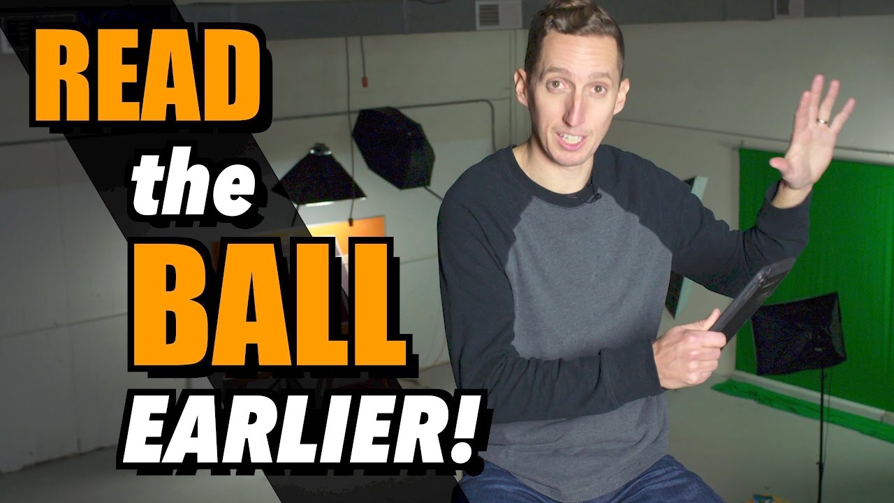 Read the Ball EARLIER in Tennis - Ask Ian #79