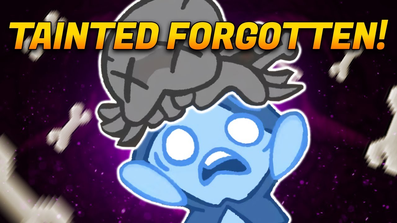 CARREGANDO A RUN NAS COSTAS | The Binding of Isaac: Repentance