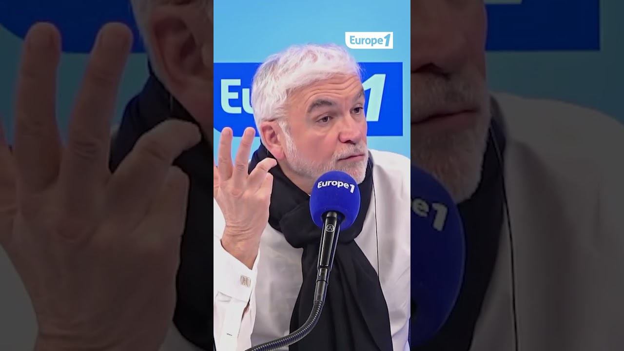 Pascal Praud sugg&egrave;re une solution pour &eacute;viter que le prix des carburants n'augmente trop