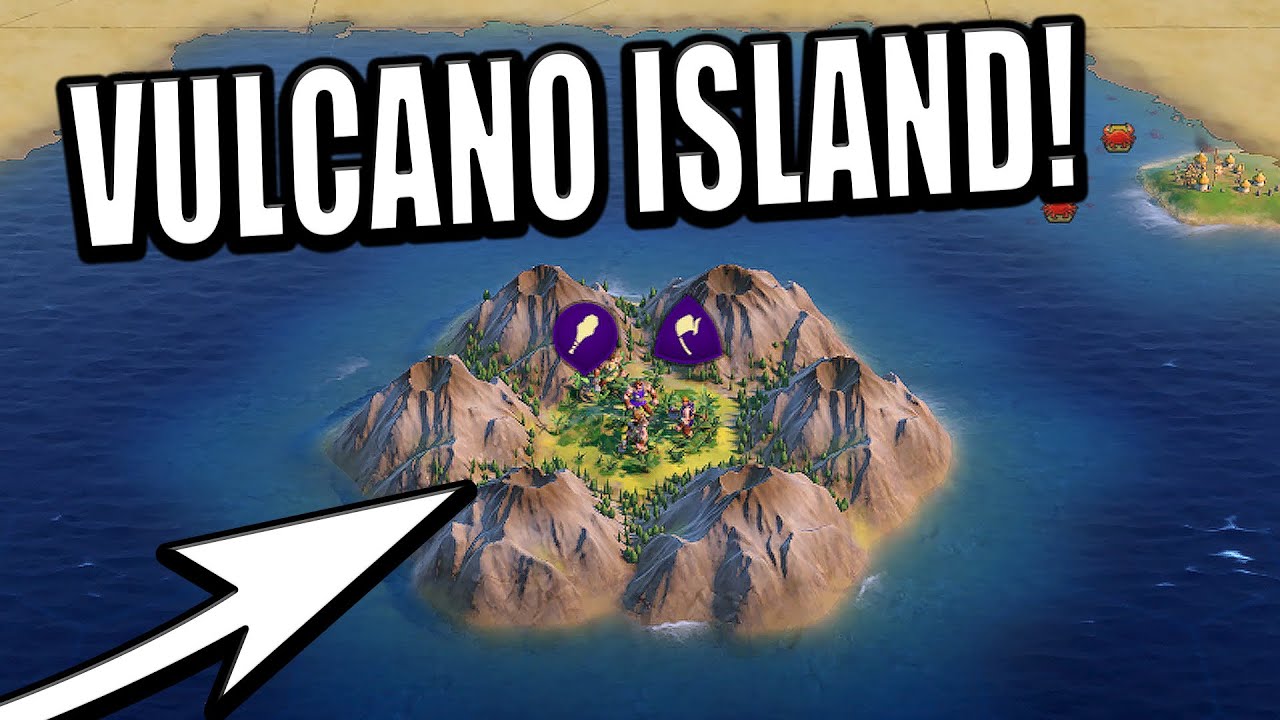 Overcoming The Worst Start Ever in Civilization 6 - Deity Challenge