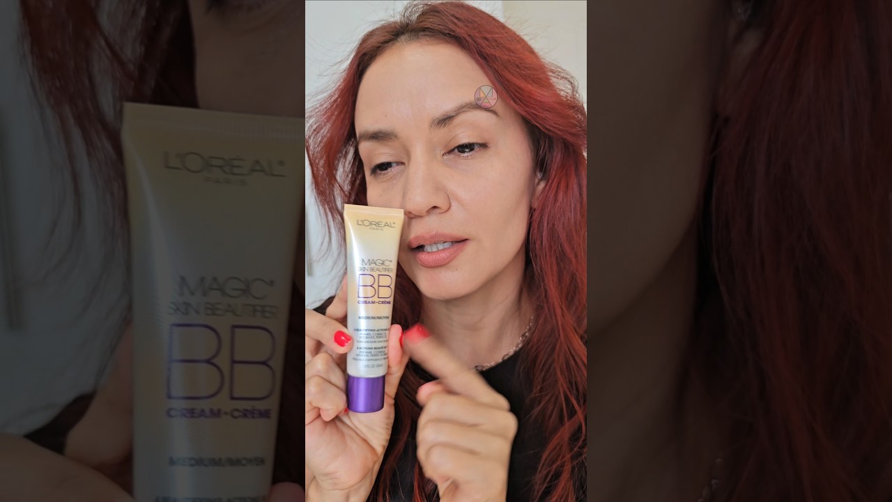 La BB Cream mágica de L’Oréal ✨💧4 acciones en 1: hidrata, corrige, perfecciona 🌸🌿