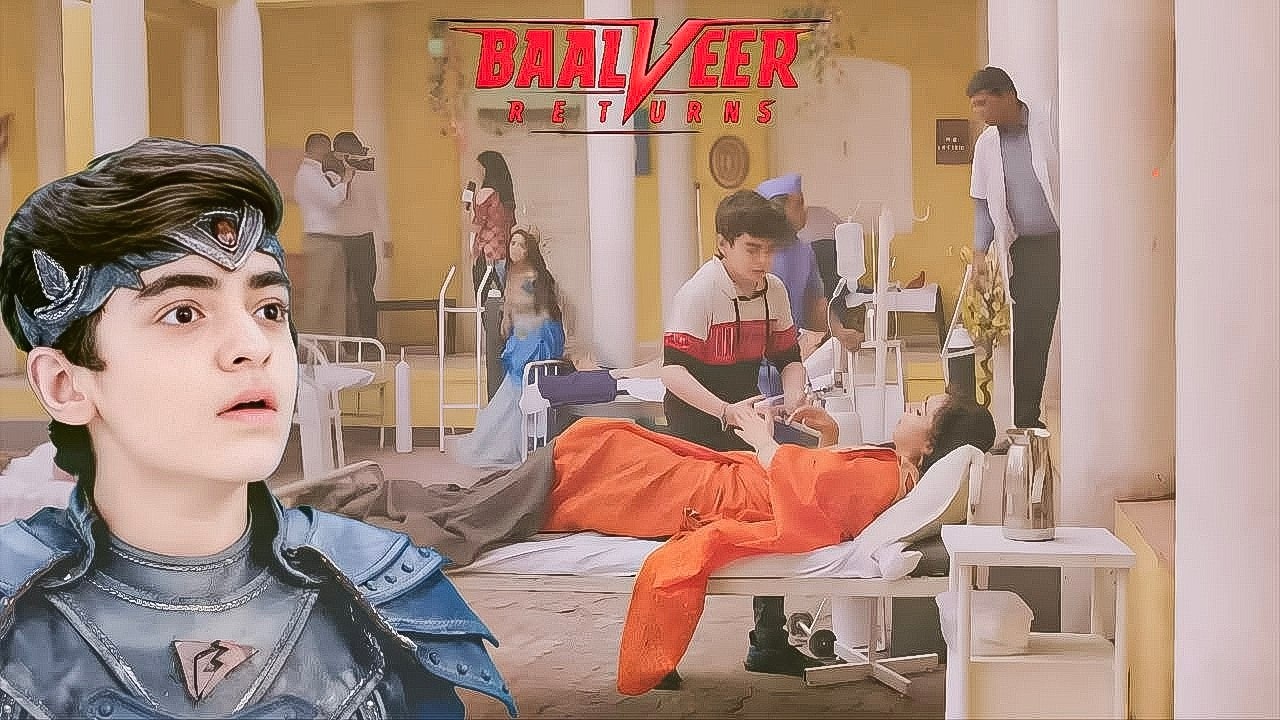 धरती पर ऑक्सीजन की कमी ने विवान के होश उड़ा दिए! || Baalveer Returns ||