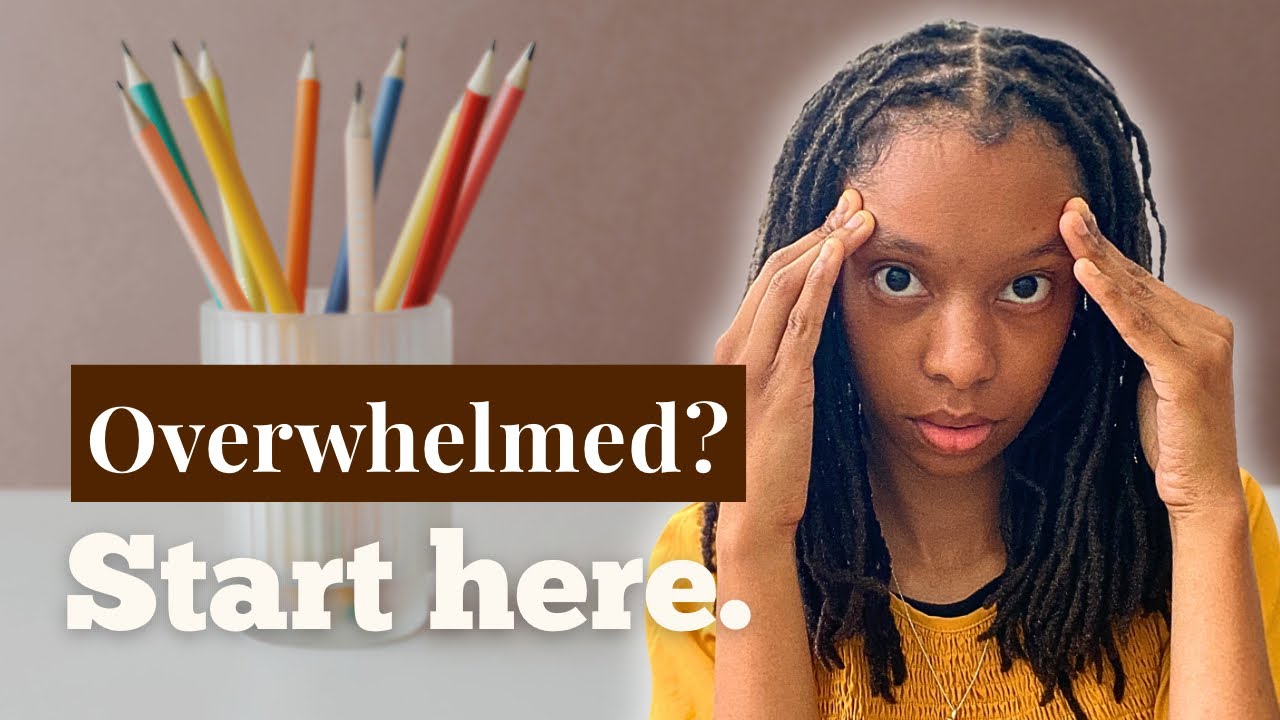 Overwhelmed by Homeschooling? Here’s Where to Start.