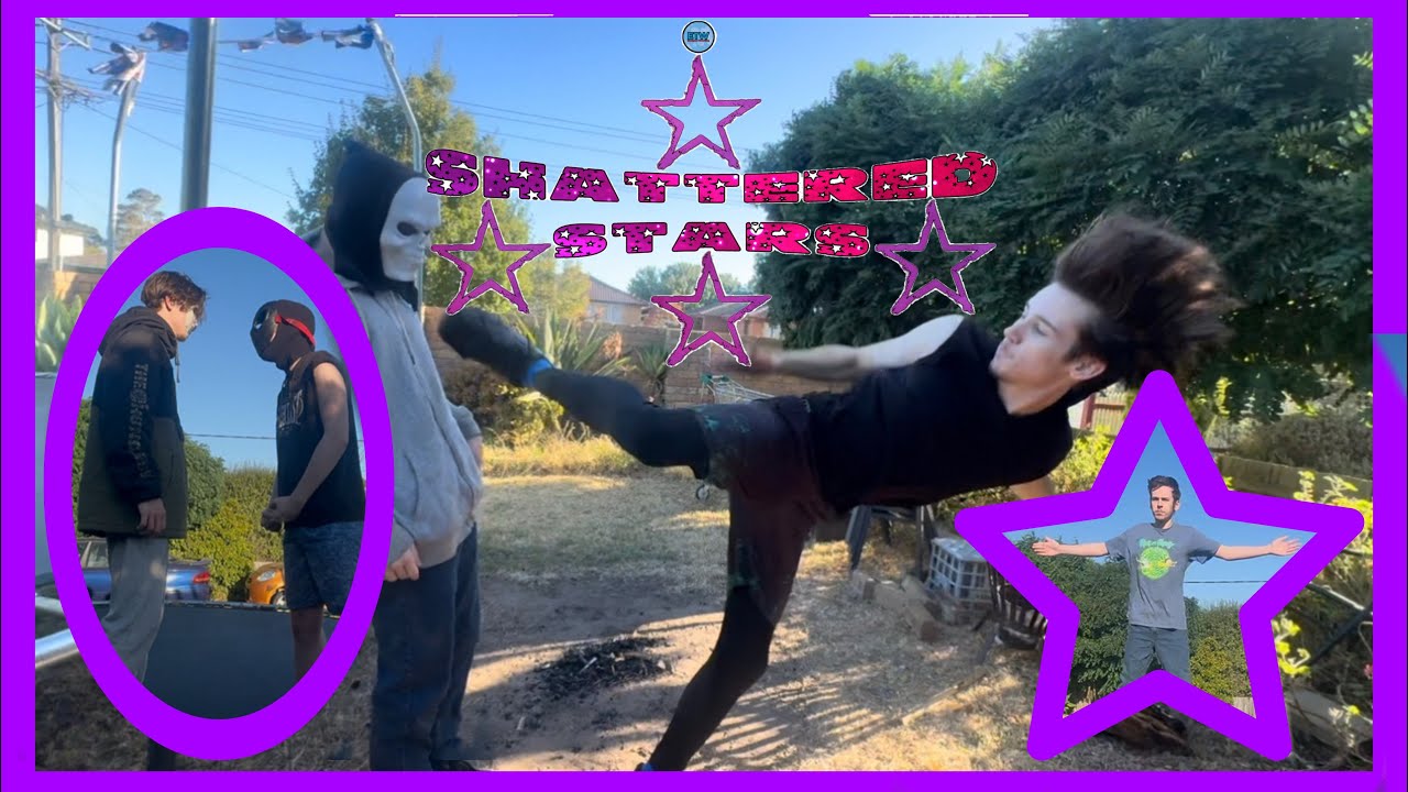 ETW SHATTERED STARS: Striker VS King Chaos; Baine VS The Missing Boy; Ace Reed VS Ryan Blade