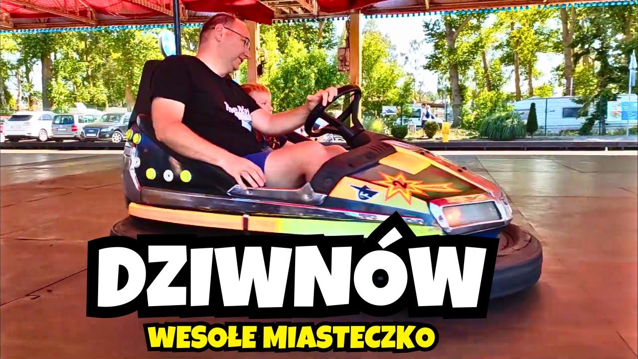 Dziwnów - Czy To jest NAJLEPSZE miejsce na WAKACJE ???
