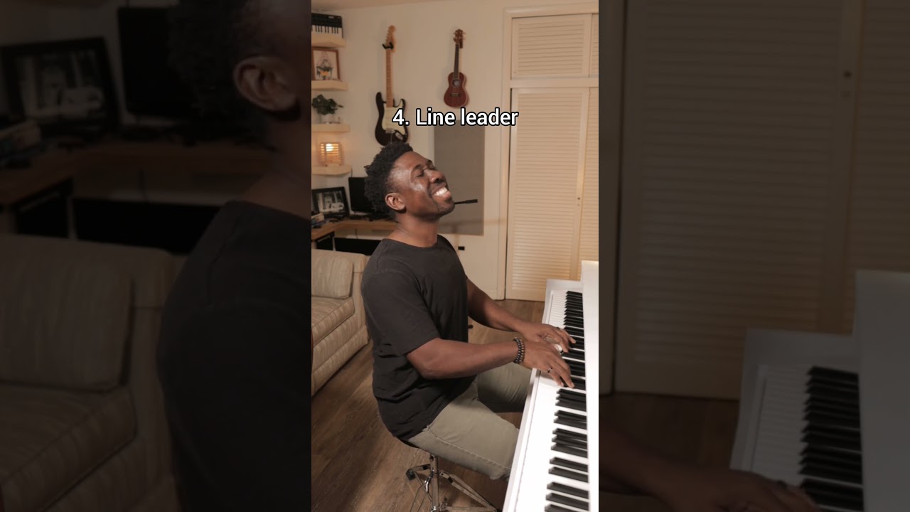 Types of Gospel Keyboard Players