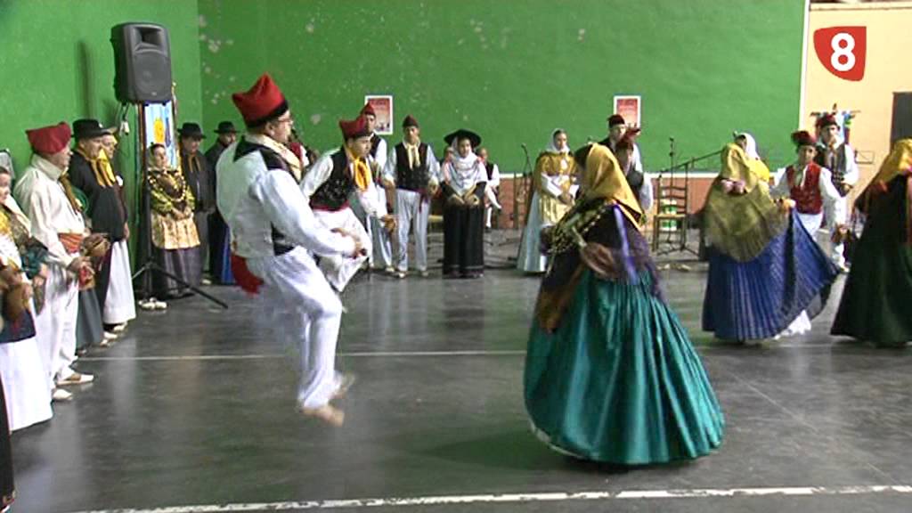 8º FESTIVAL FOLCLORE EN ETREROS 2013