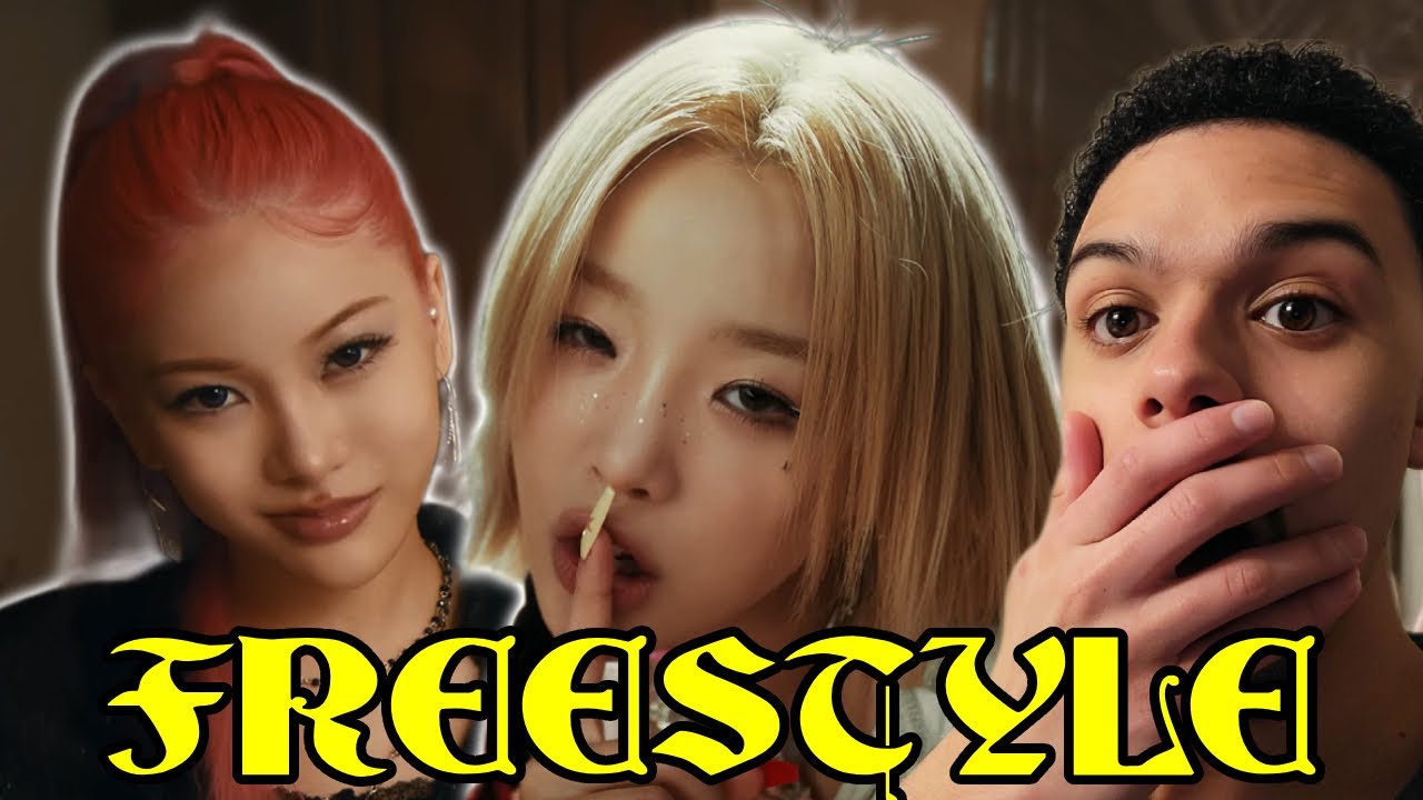THEY BROUGHT THE ENERGY | YOUNG POSSE (영파씨) 'FREESTYLE' MV REACTION