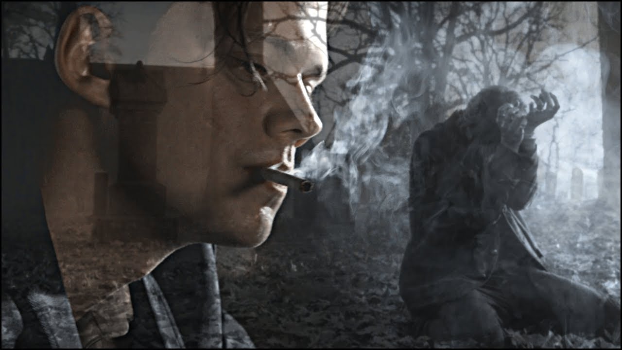 hemlock grove | roman & peter | into the blast head on