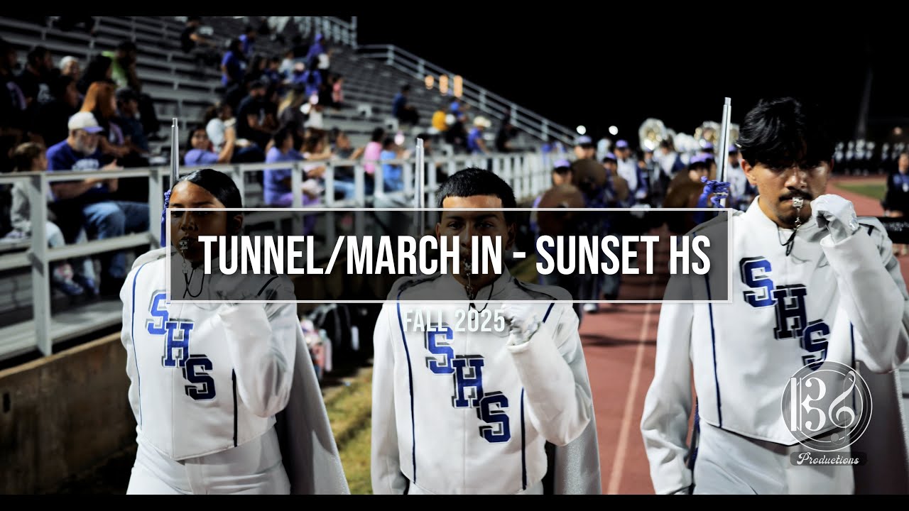 Sunset HS 