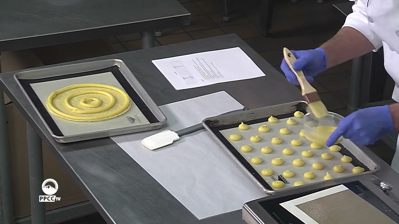 How to make Gateau St  Honoré