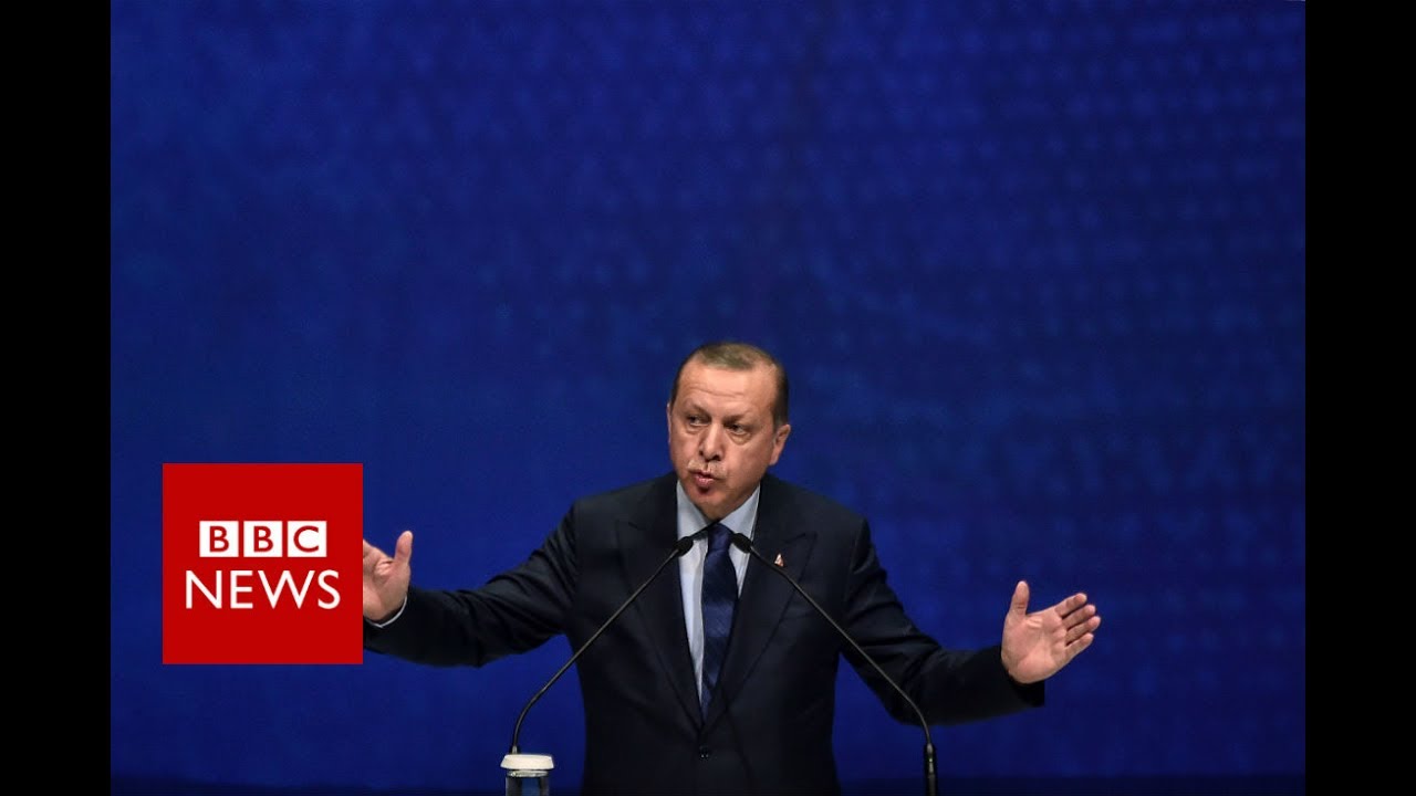 President Erdogan tells BBC: EU wastes Turkey's time - BBC News