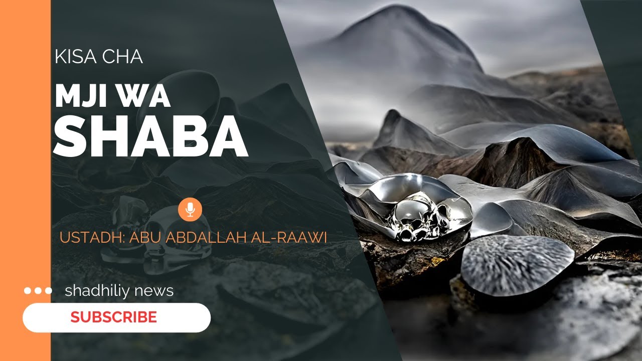 MJI WA SHABA || USTADH ABU ABDALLAH (AL-RAAWI) || AHIF STUDIO 2025
