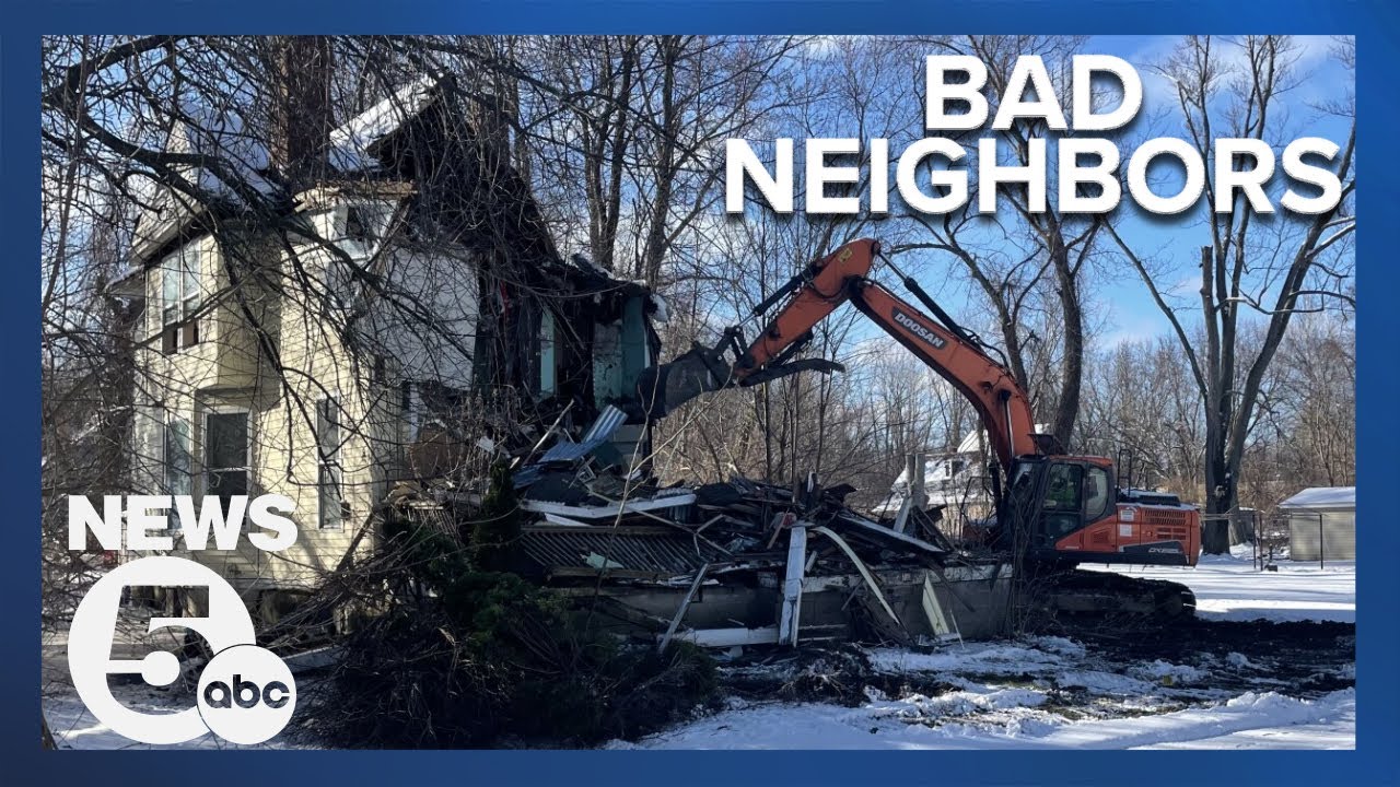 How Ohio is tackling crumbling homes left vacant and forgotten
