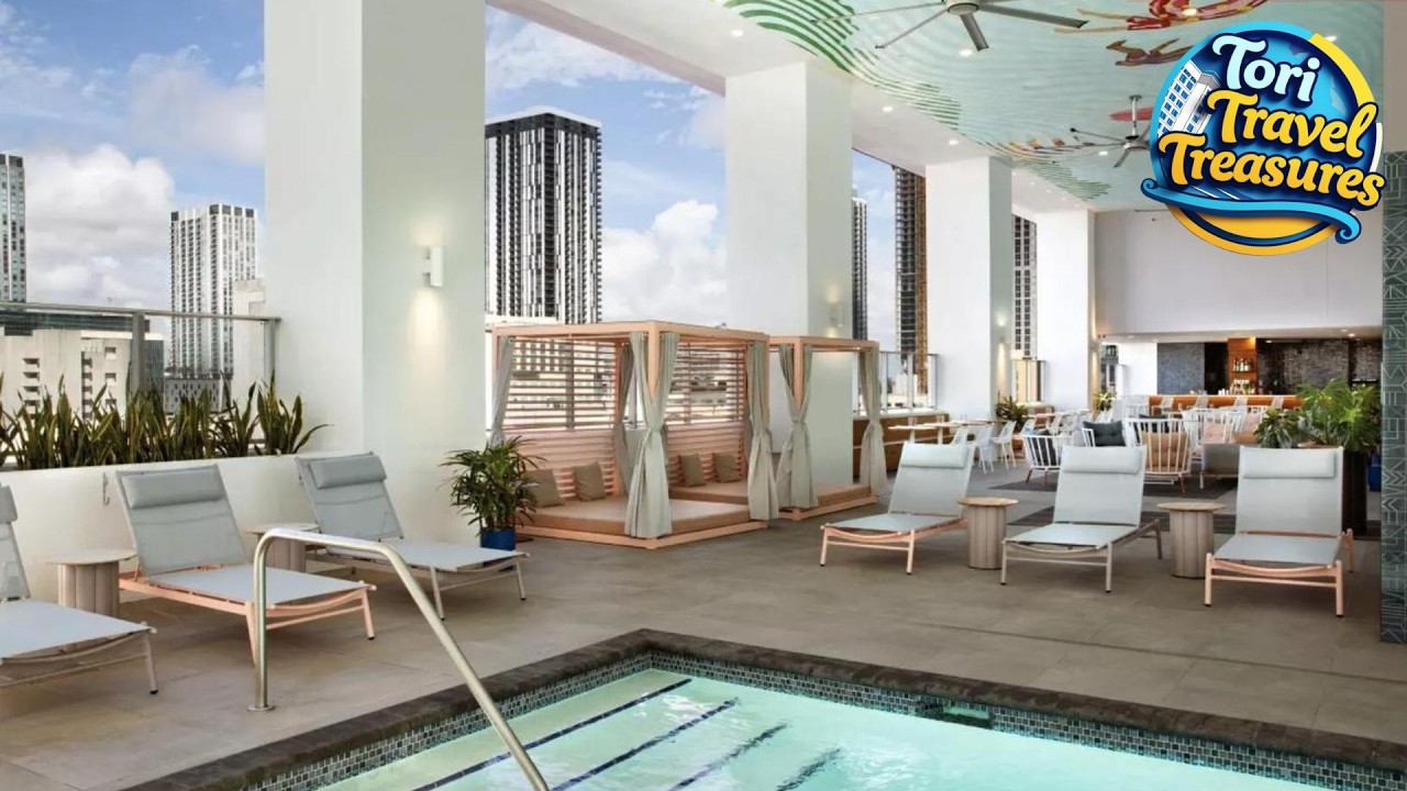 Comfortable Studio with King Bed and Queen Sofa-bed | Miami Beach (FL), United States | Hotel Review