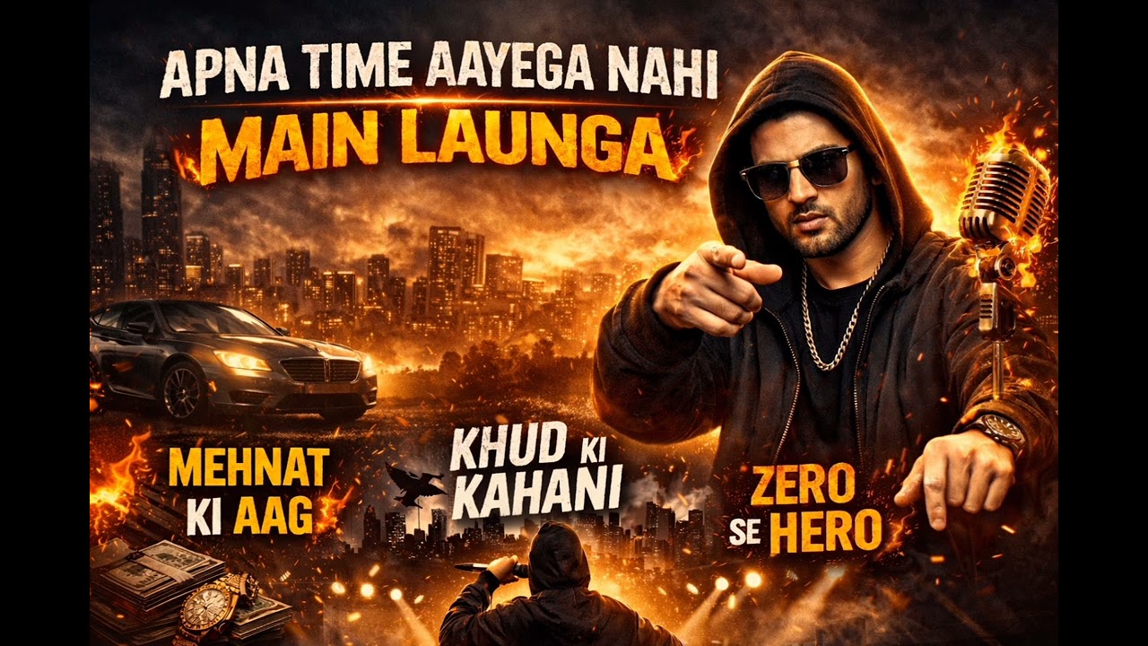 “Apni Kahani, Apni Jeet”