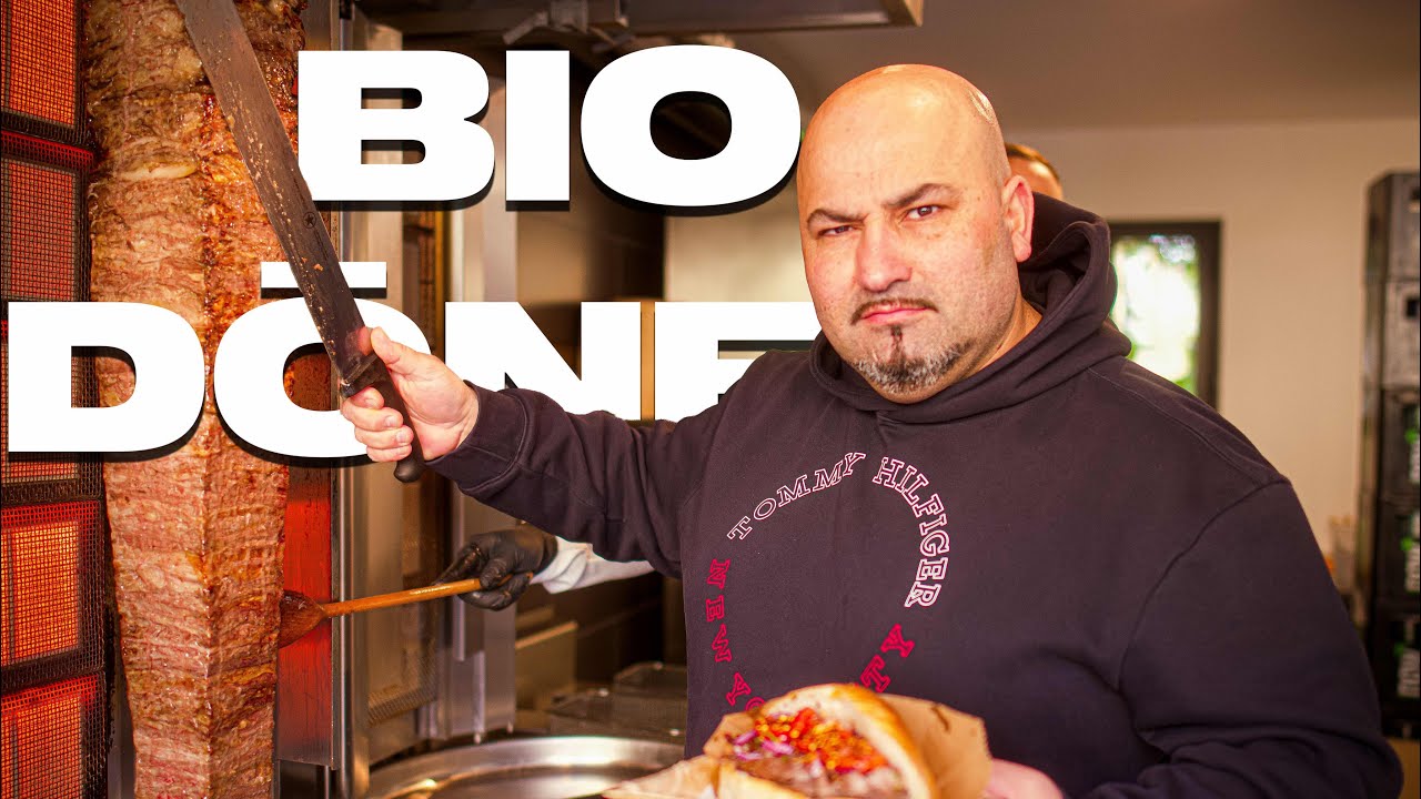 BIO DÖNER 14,90 € - Bio Döner By MonsterFit in Frankfurt