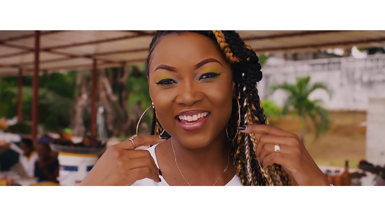 Arielle T. - Mama Africa (Official Music Video)