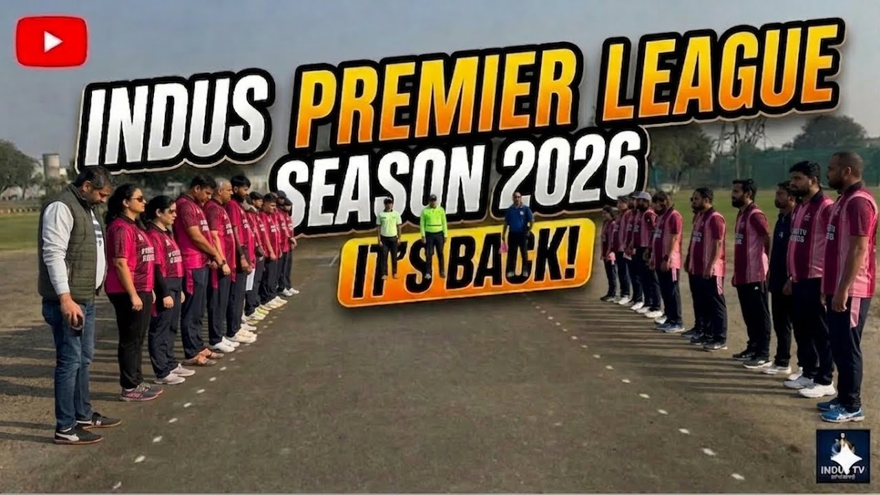 IPL-2026 | Rajasthan vs Haryana | Indus Premier League 21 Feb 2026 