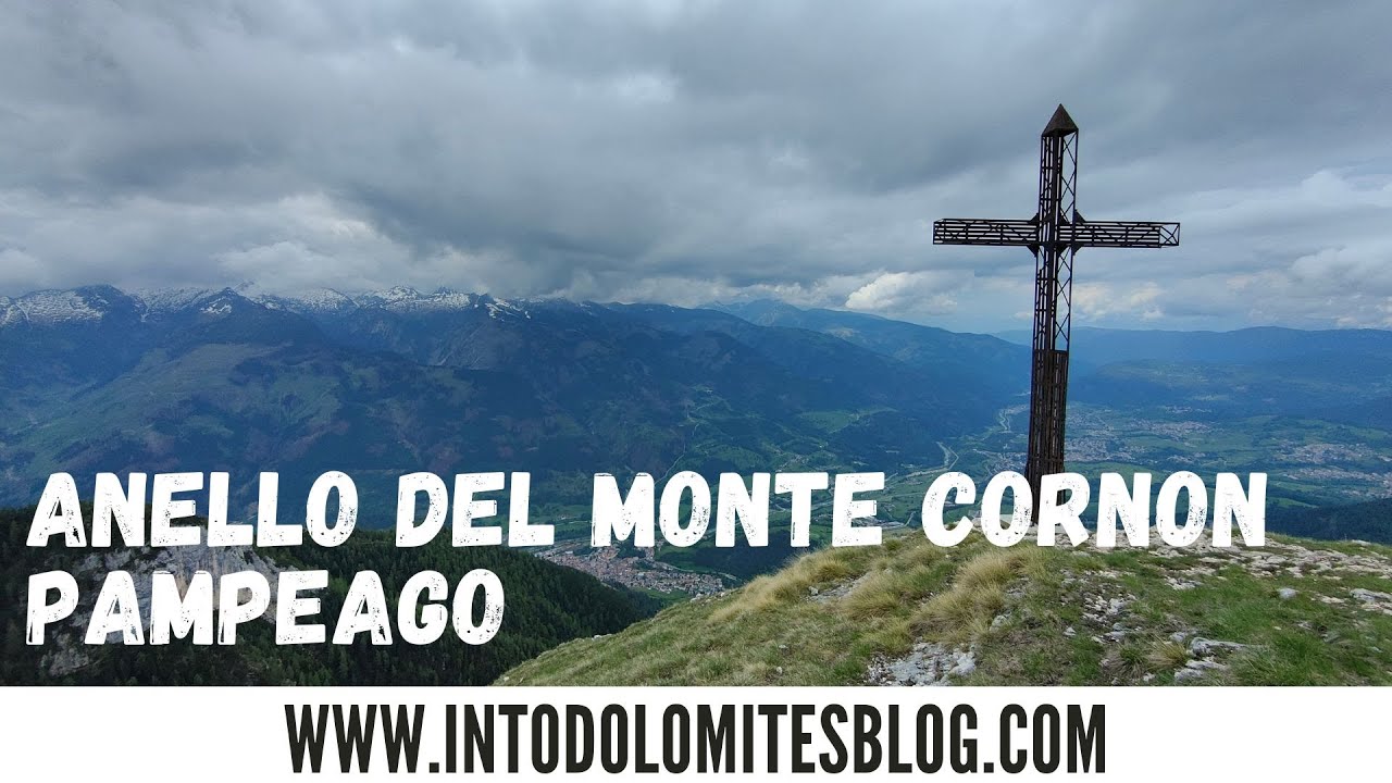 ANELLO DEL MONTE CORNON - VAL DI FIEMME