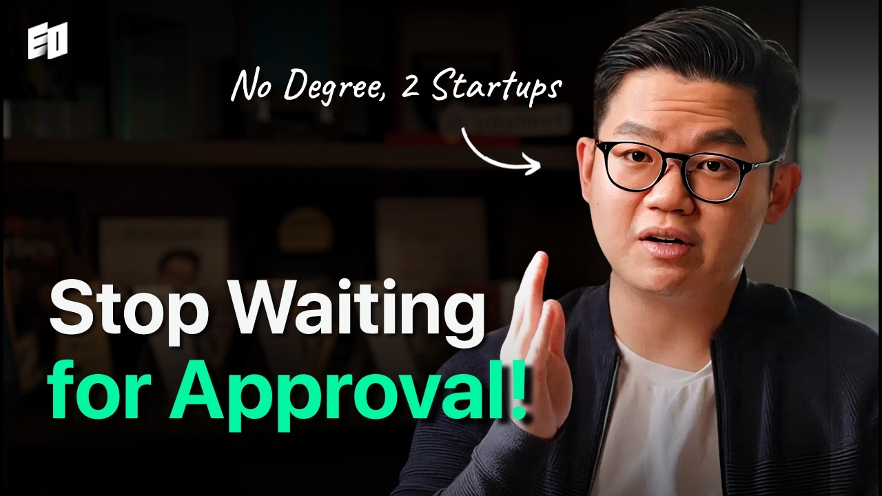 He Struggled With Panic Attacks - Now He Built Asia’s Leading Mental Health Platform