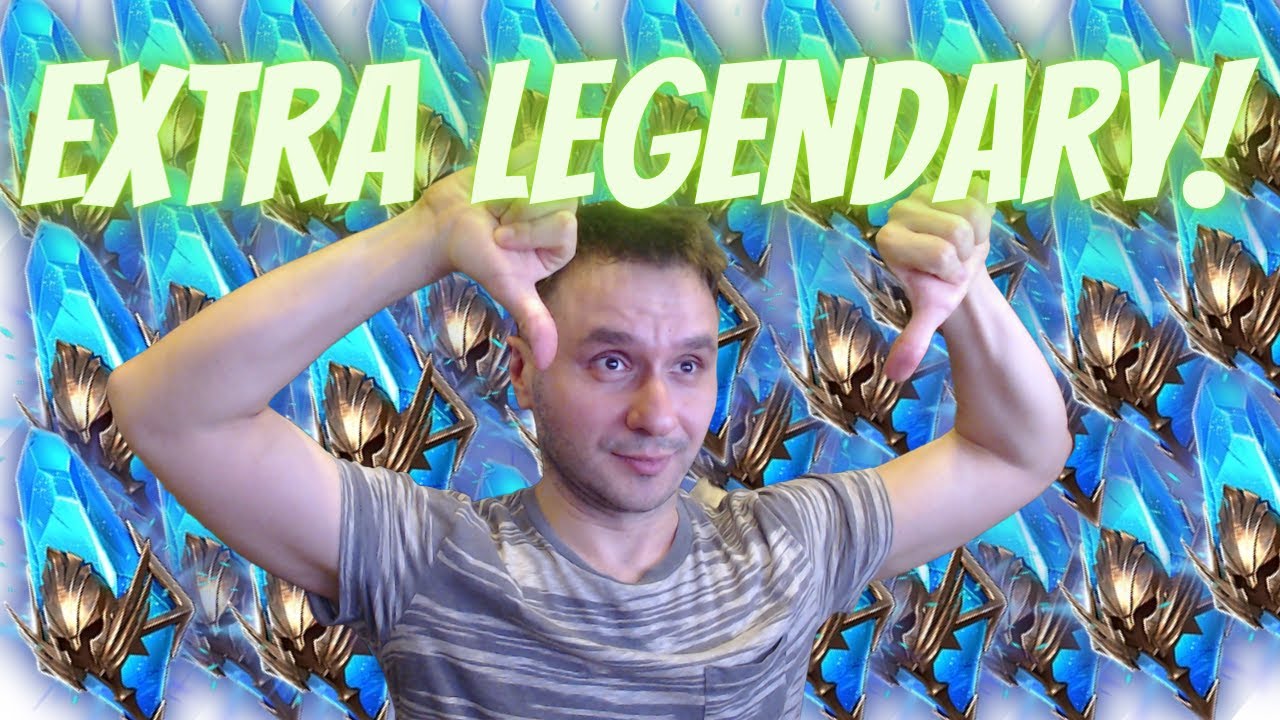 Extra Legendary Event Back Again for the Ancients !!!