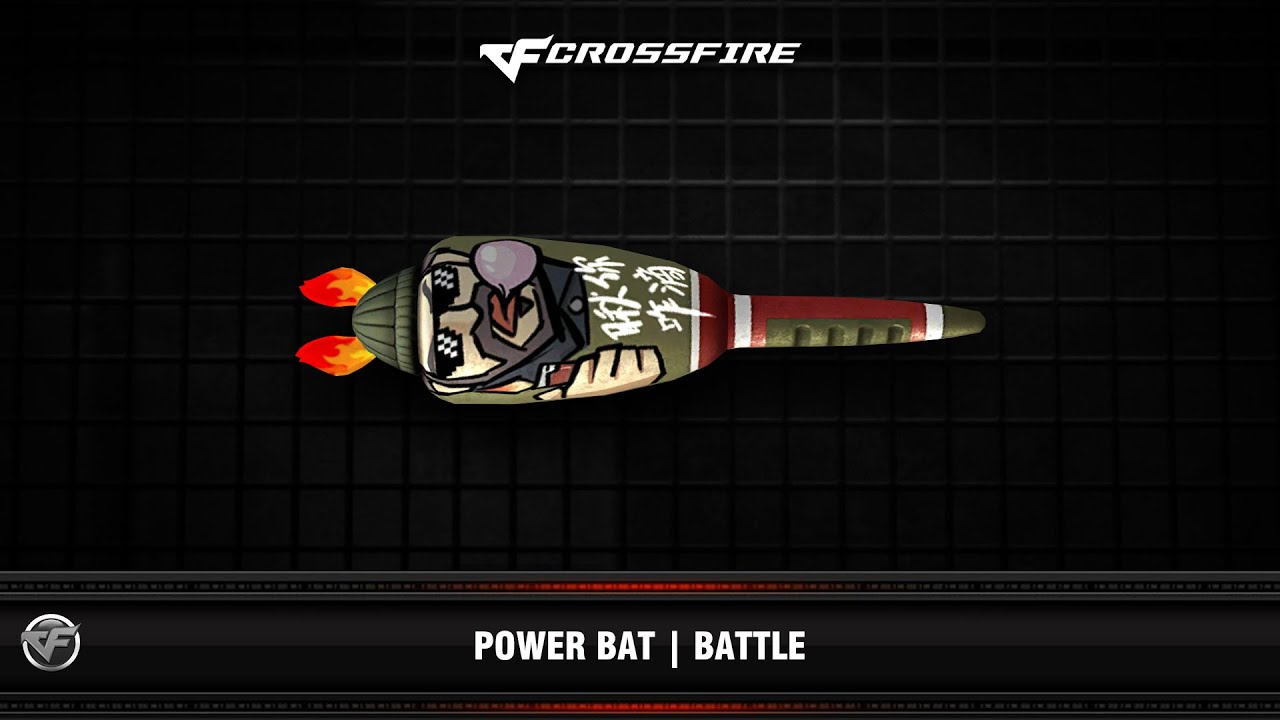 CF : Power Bat | Battle