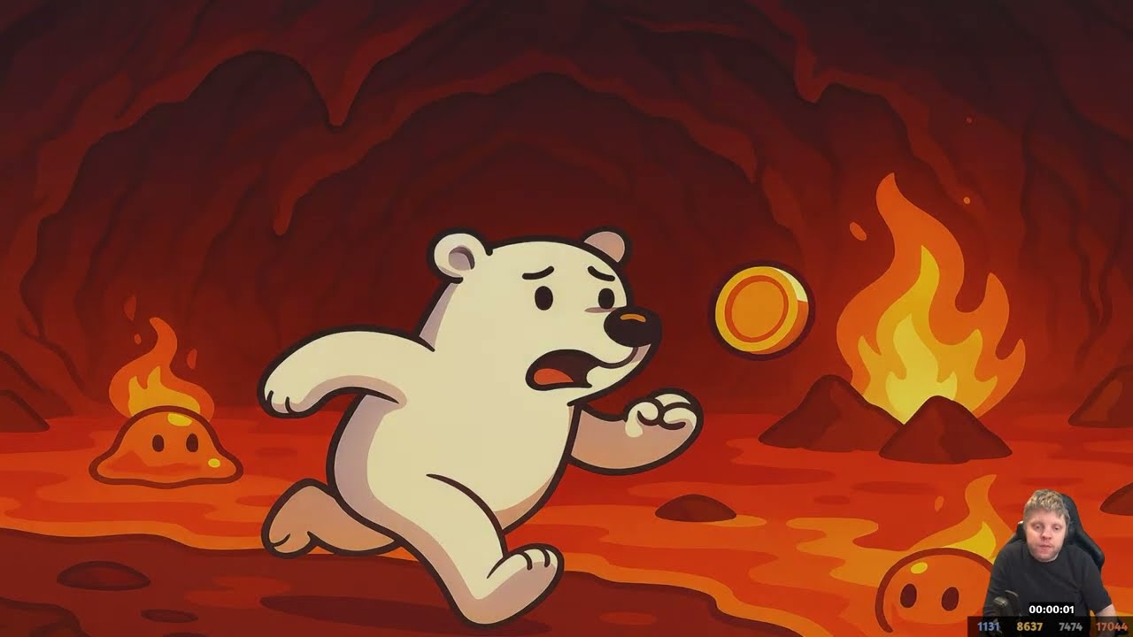 Pixicharm: Polar Outta Place ~ [100% Trophy Gameplay, PS5]