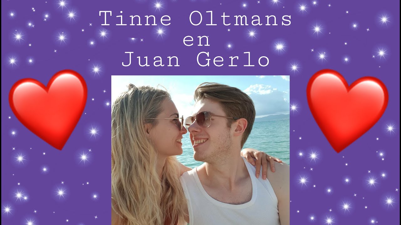 Tinne en Juan❤