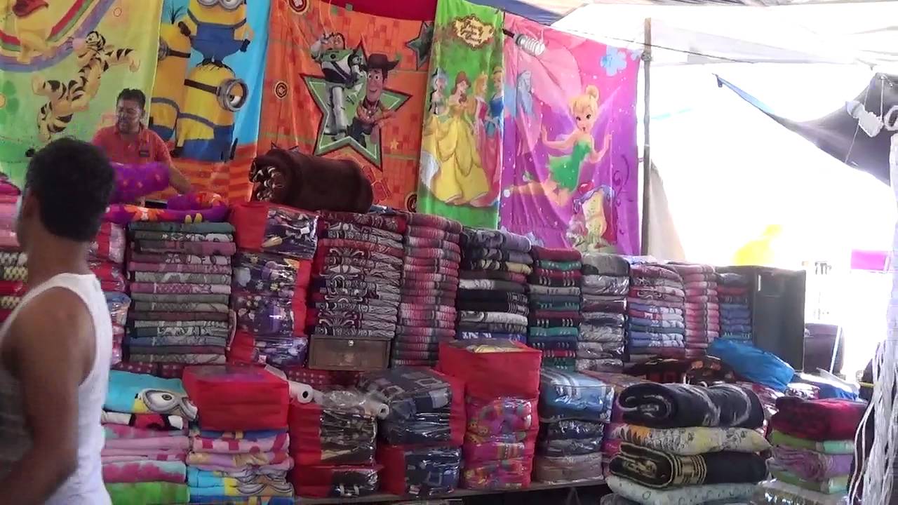 Merolico feria francisco i madero durango