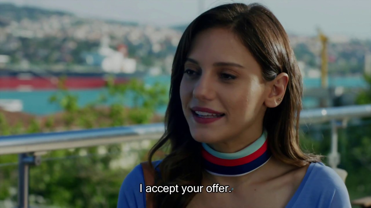 Seckin Ozdemir and Nilay Deniz's Turkish Drama: Firefly (Atesbocegi) Trailer (Eng Sub)