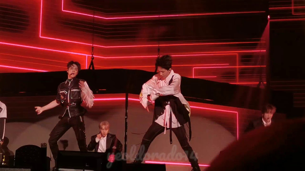 [FANCAM] 20200301 NCT DREAM - Drippin' THE DREAM SHOW IN JAKARTA