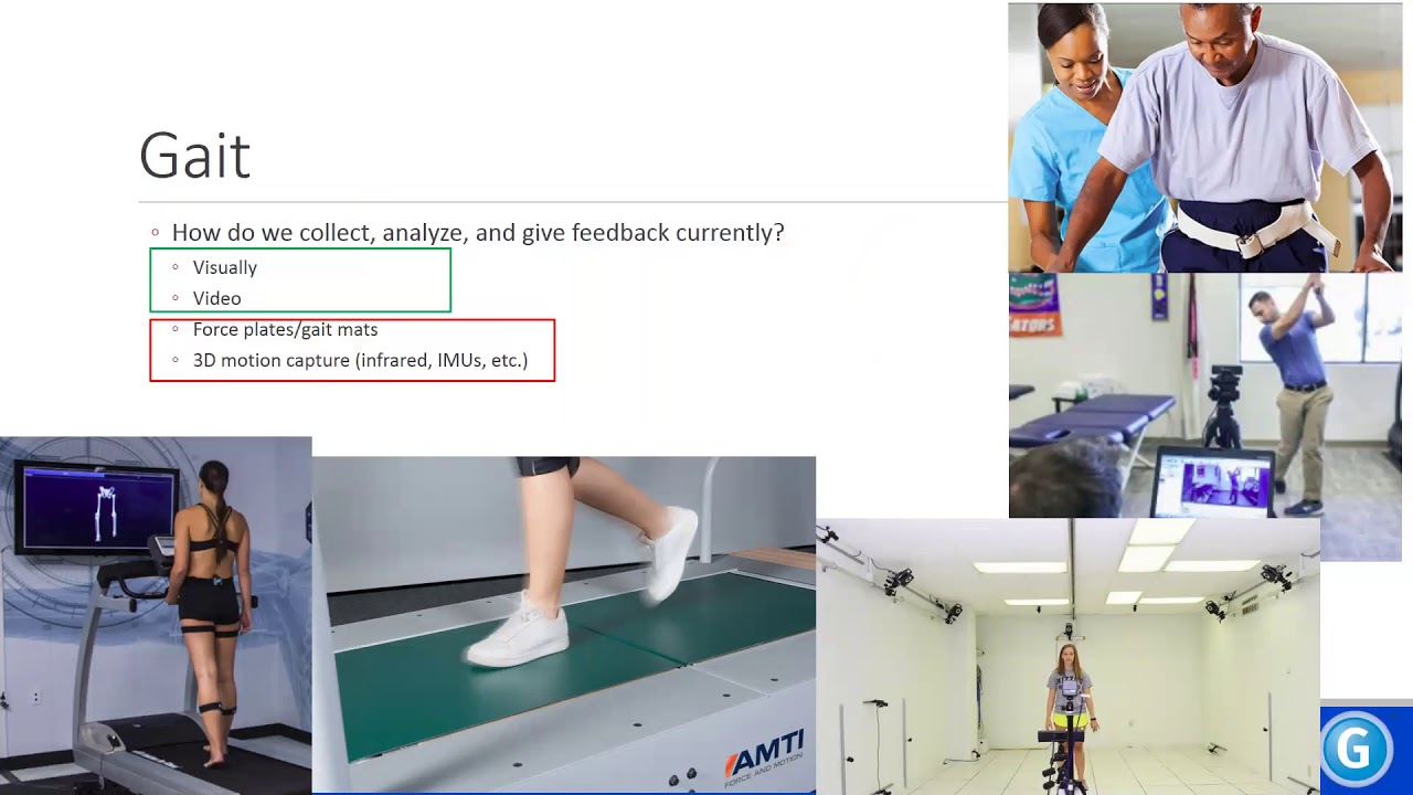 Four Neurological Gait Analysis Metrics that Count for Patients - AlterG