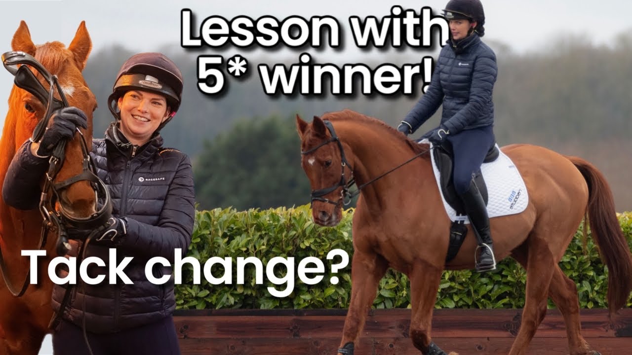 BIG NEWS | New Sponsor & A Lesson with Badminton 5* Winner!