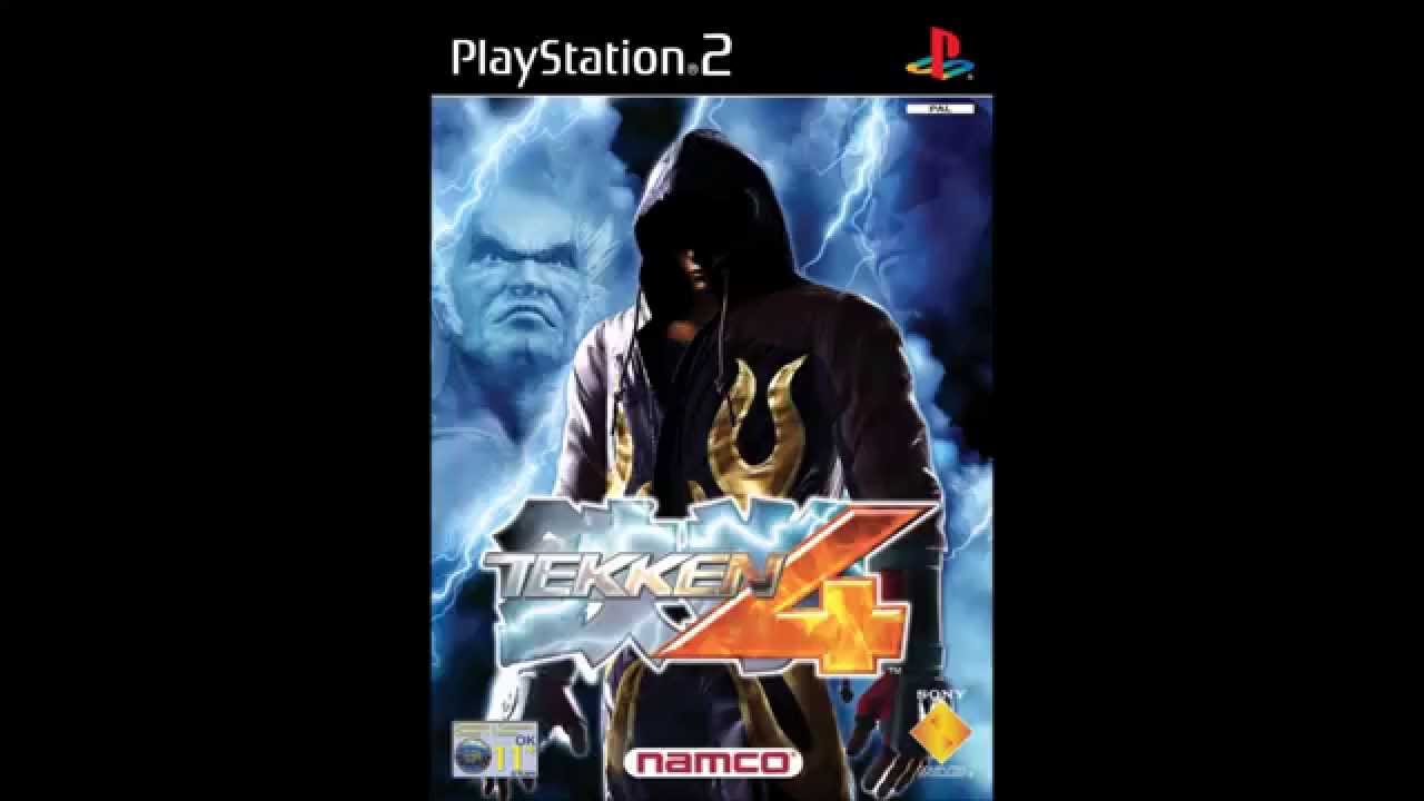 TantalusTom's Favourite VGMs #42 - Authentic Sky (Tekken 4)