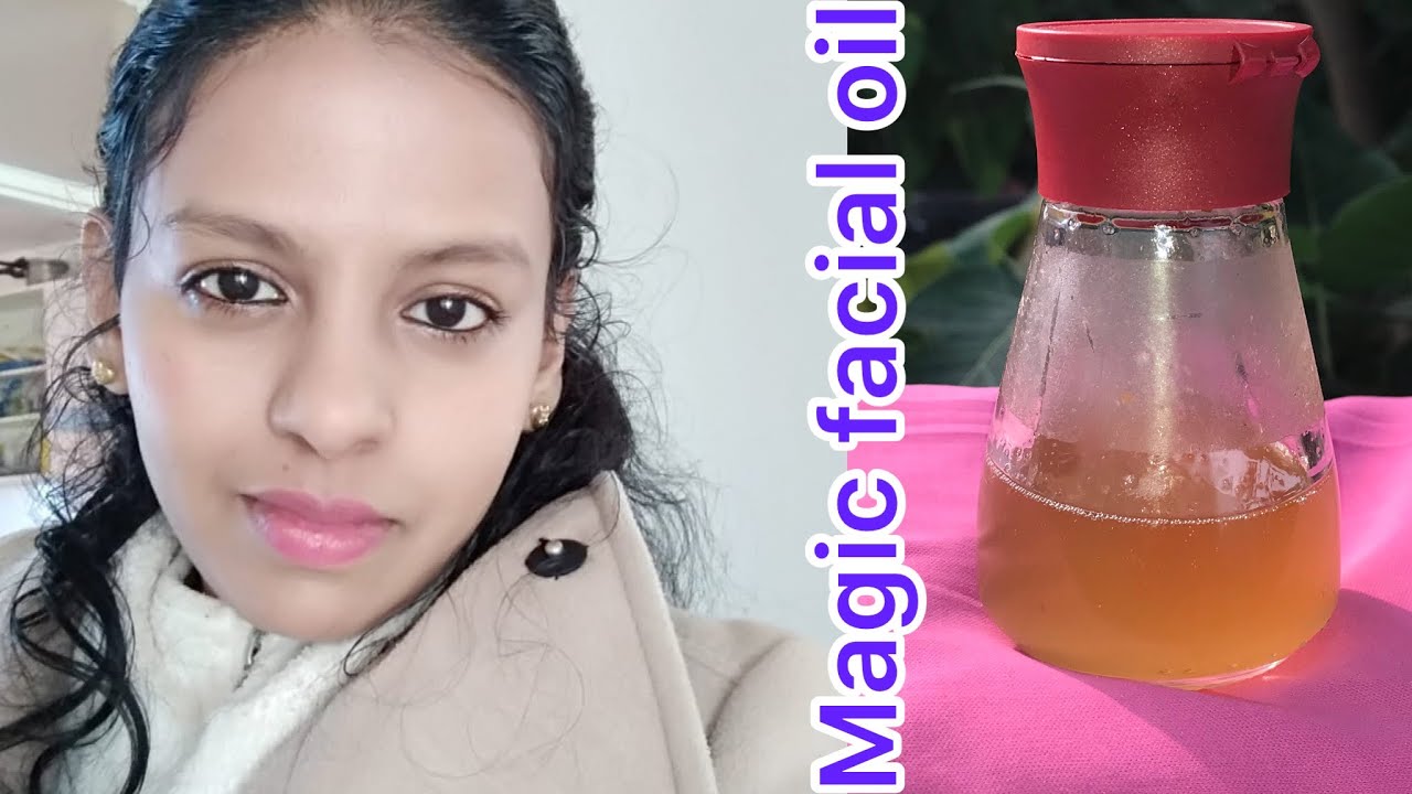 Vitamin e facial oil/Miracle glow oil/Cucumber seed oil/வெள்ளரி விதை எண்ணெய் In Tamil
