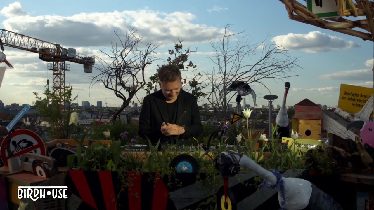 DJ Jauche @ Birdhouse