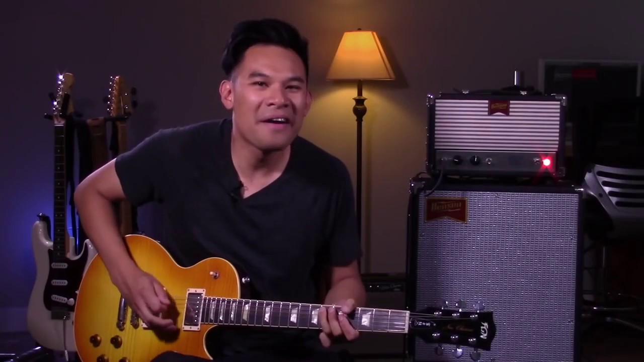 Tone Specific 59 Blues PAF Humbucker Review - JLJ