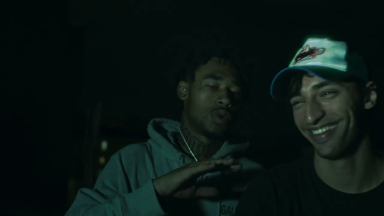 ALMIGHTY BRIAN - PEEK-A-BOO Ft. MEDHI, OGKAGE