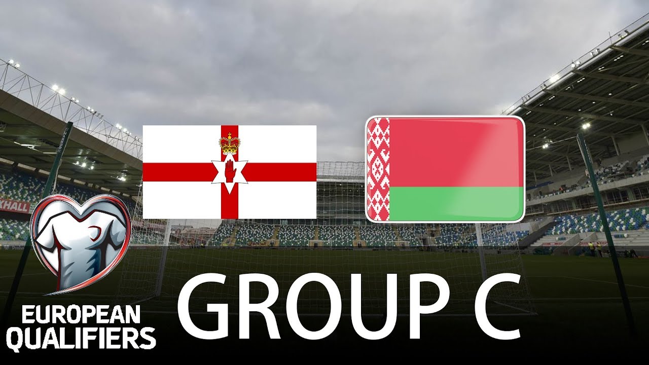 Northern Ireland vs Belarus - European Qualifiers - PES 2019