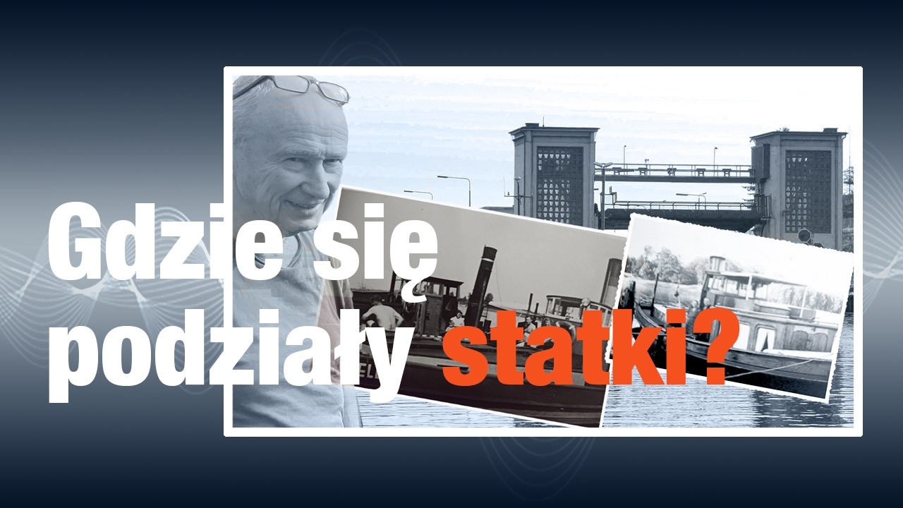 Gdzie podziały się statki?